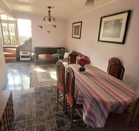 Habitaciones En Casa
